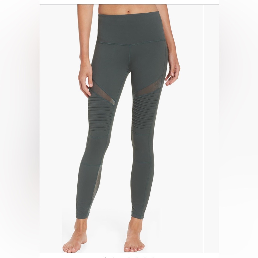 Zella high waist moto leggings